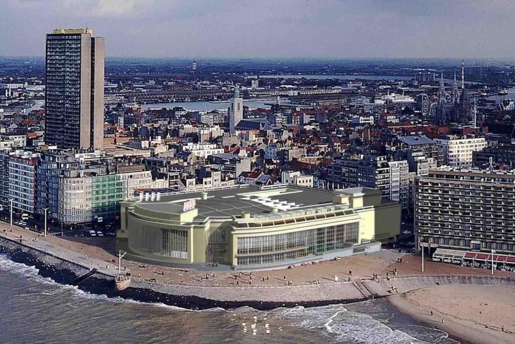 Casita Ostend City & Beach Экстерьер фото