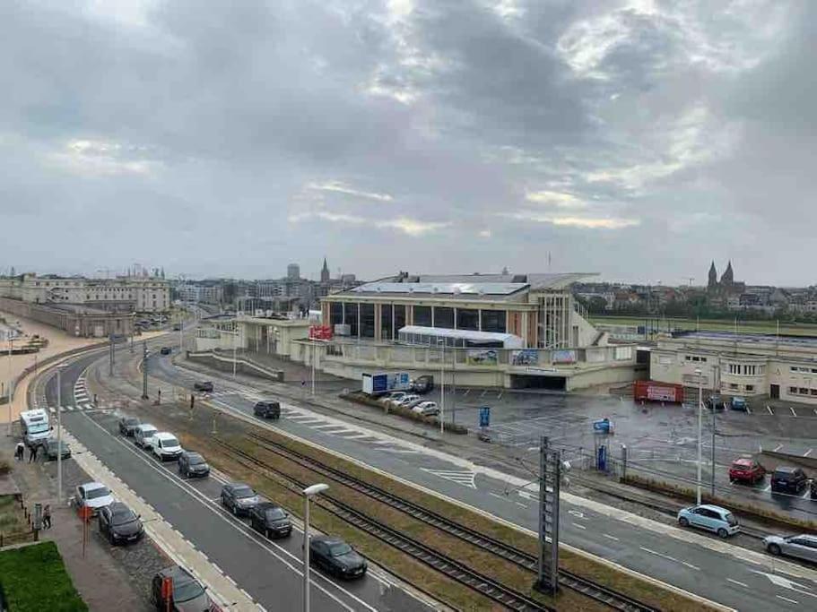 Casita Ostend City & Beach Экстерьер фото