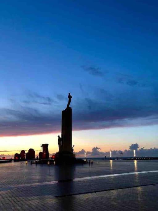 Casita Ostend City & Beach Экстерьер фото