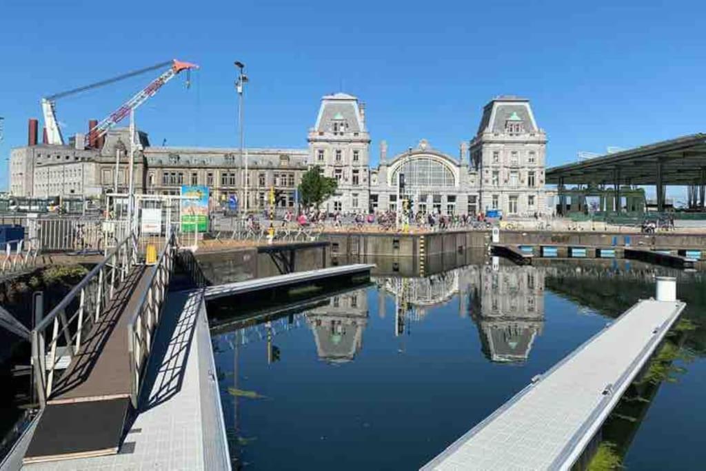 Casita Ostend City & Beach Экстерьер фото
