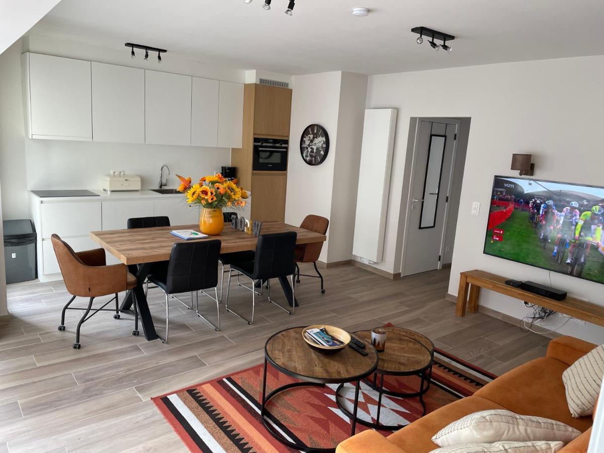 Casita Ostend City & Beach Экстерьер фото